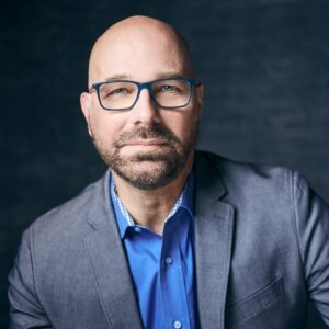 Tony Besasie, Chief Marketing Officer, KI