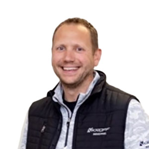 Trevor Kropf, General Manager, Kropf Industries
